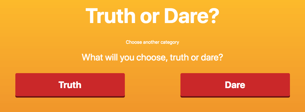 Young Teen Truth Or Dare